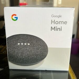 Google Home Mini